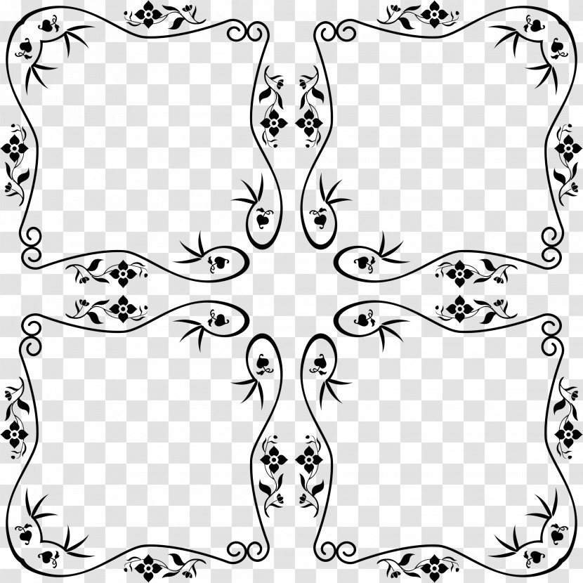 Fashion Decorative Arts Vintage Clothing Clip Art - Frame Transparent PNG