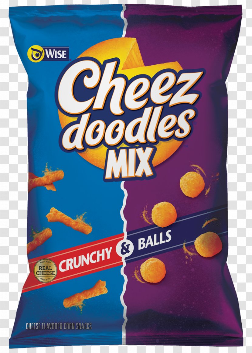Cheez Doodles Cheese Puffs Macaroni And Wise Foods, Inc. Transparent PNG