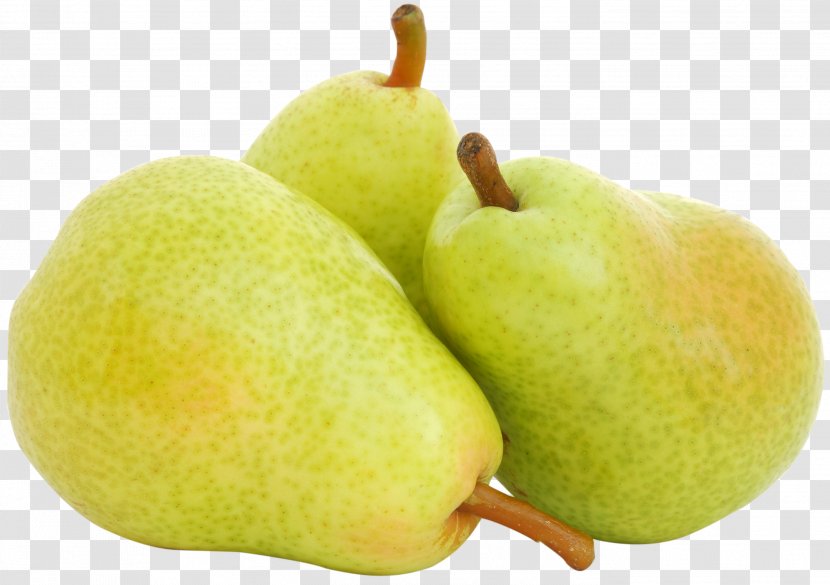 Pear Fruit Juice Dietary Fiber Food - Vegetable Transparent PNG