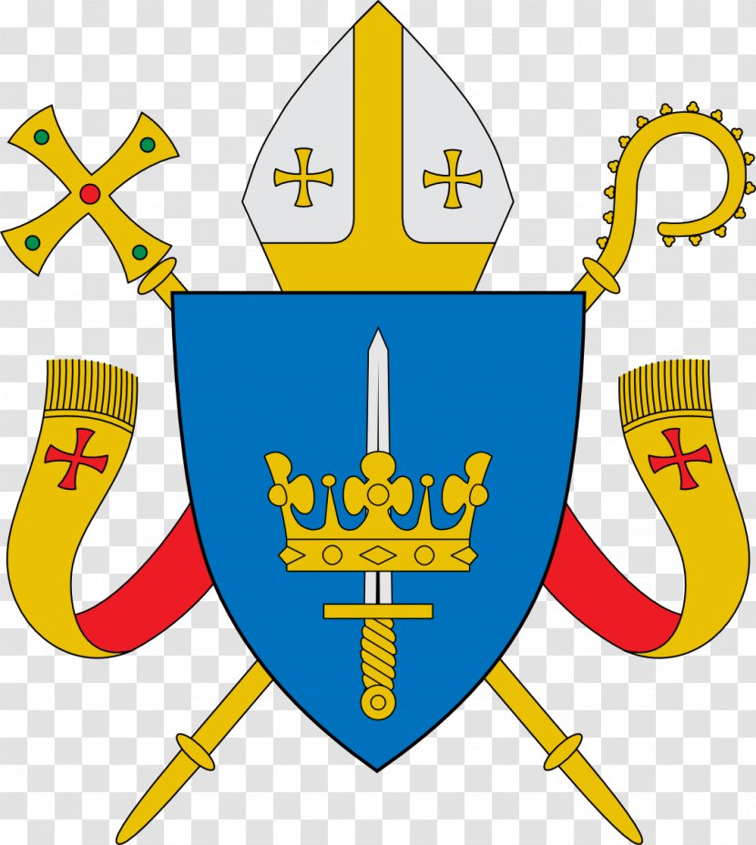 Roman Catholic Diocese Of Stockholm Copenhagen Episcopal See Archbishop Westminster - Church Transparent PNG
