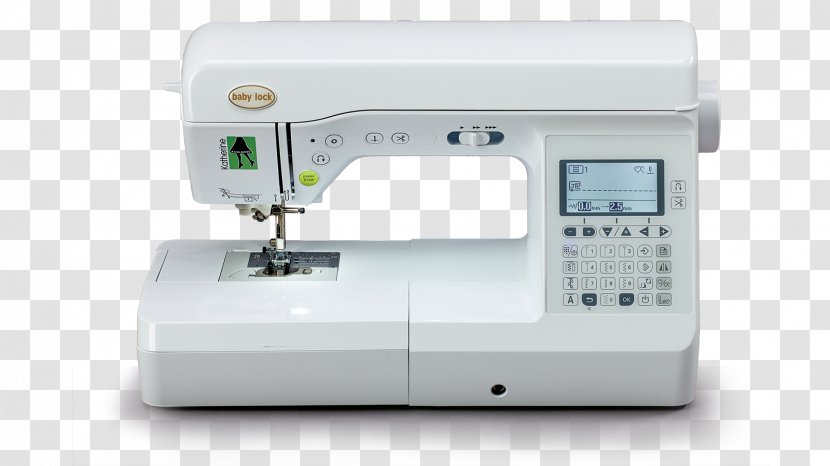 Sewing Machines Baby Lock Quilting - Janome - Sewing_machine Transparent PNG