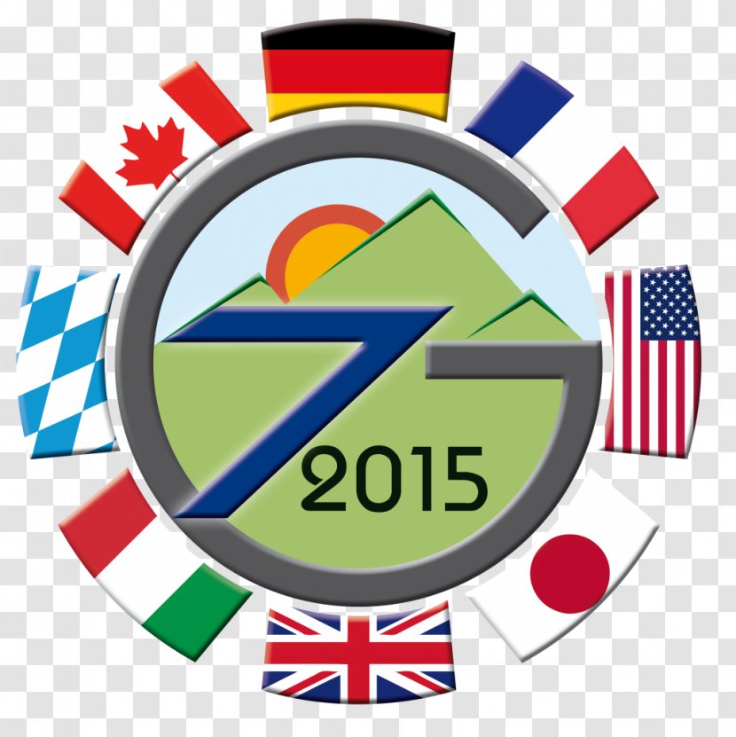 41st G7 Summit Schloss Elmau Krün Group Of Seven - Logo Wa Transparent PNG