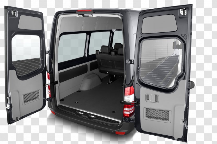 Van 2016 Mercedes-Benz Sprinter Car 2015 - Sprint Transparent PNG