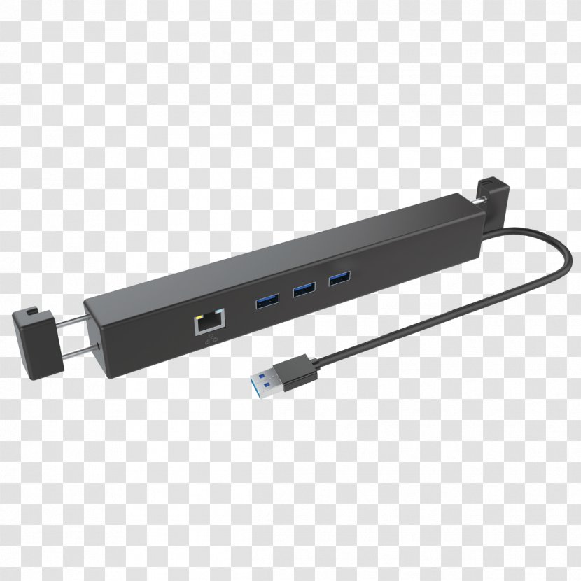 Gigabit Ethernet USB 3.0 Surface 3 - Secure Digital Transparent PNG