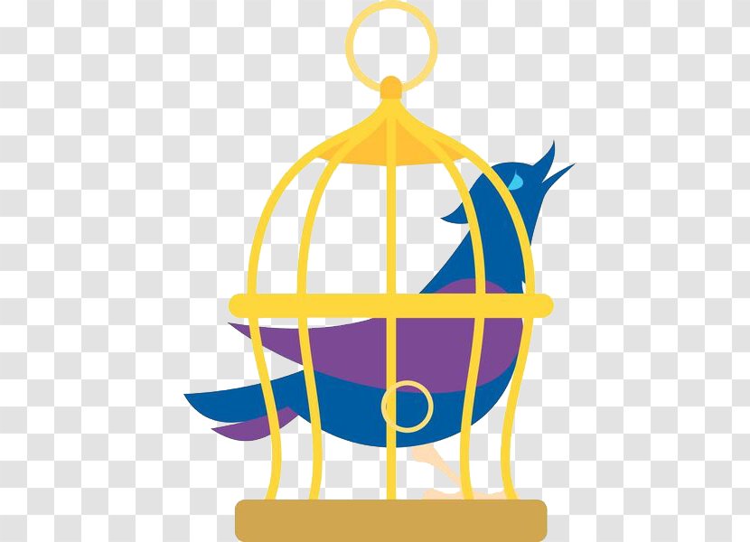 Birdcage Vector Graphics Stock Illustration - Photography - Famished Transparent PNG