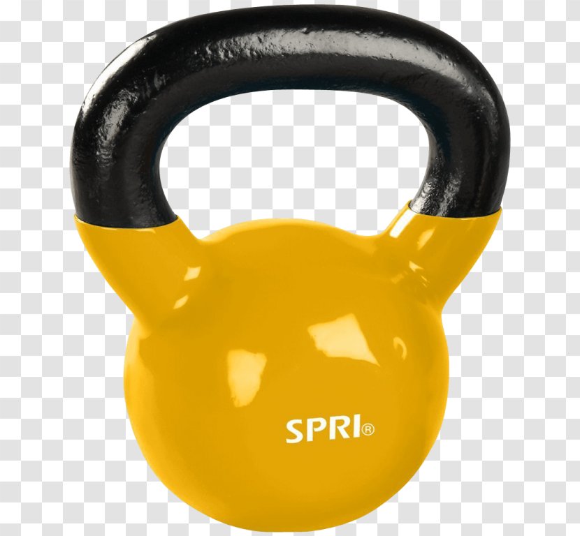 Kettlebell Weight Training Exercise Equipment Barbell Transparent PNG