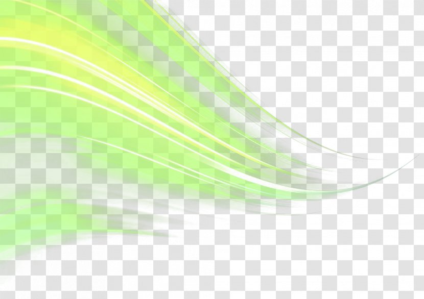 Green Angle Pattern - Speed Curve Transparent PNG