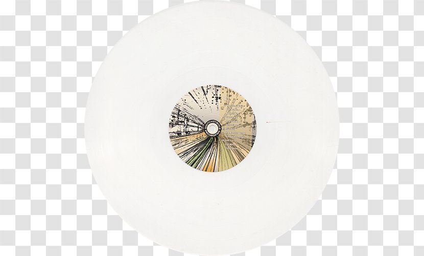 Themes From Tomorrowland Ancient Astronauts LP Record - Design Transparent PNG