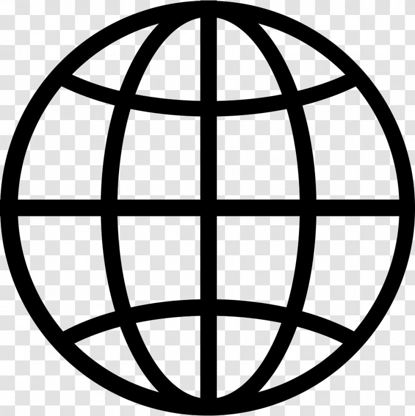 World Icon Design - Ball Transparent PNG