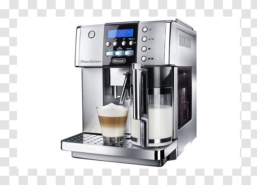 Coffeemaker Espresso Saeco Кавова машина - Coffee Transparent PNG