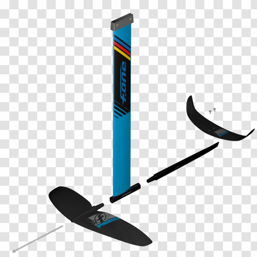Kitesurfing Foilboard Foil Kite - Surfing - Foiler Transparent PNG