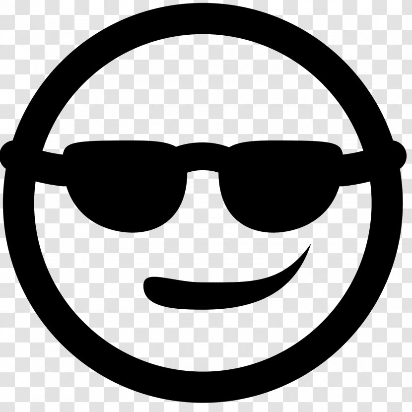 Smiley Emoticon - Eyewear - Mouth Smile Transparent PNG