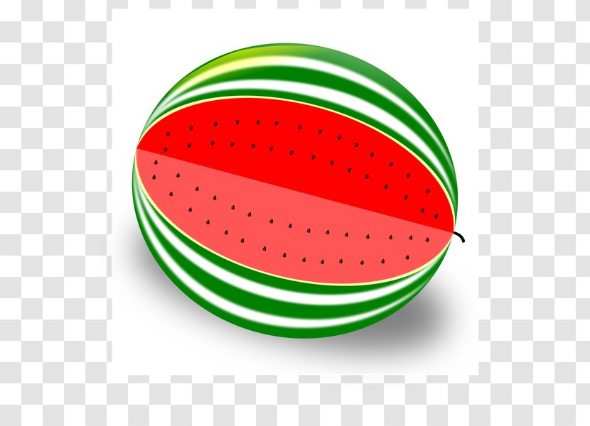 Watermelon Muskmelon Clip Art - Melon Transparent PNG