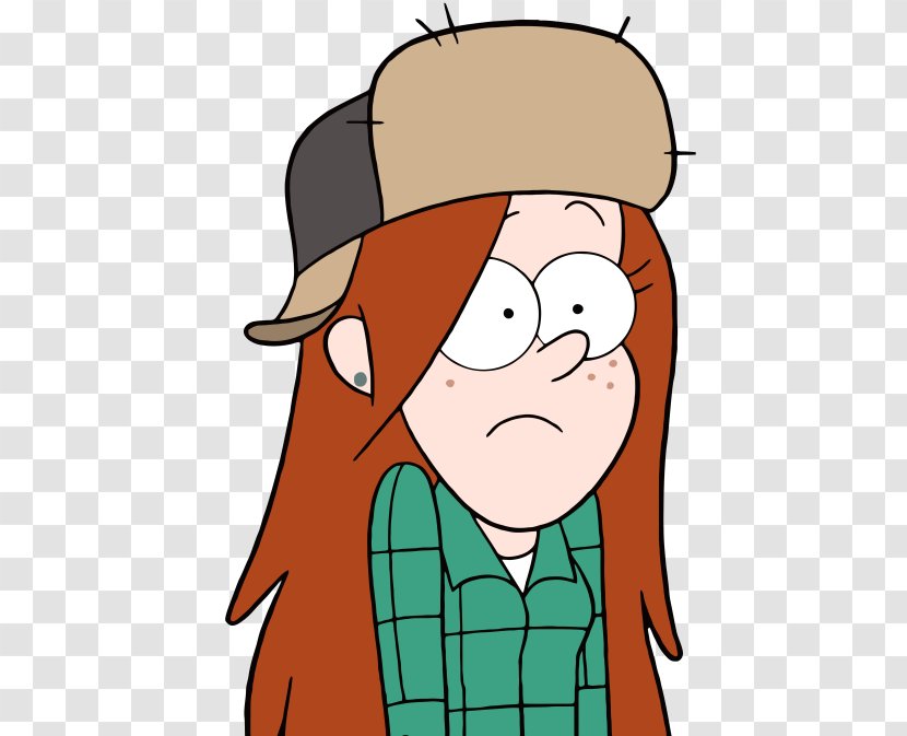 Wendy Dipper Pines Mabel Grunkle Stan - Heart - Corduroy Transparent PNG