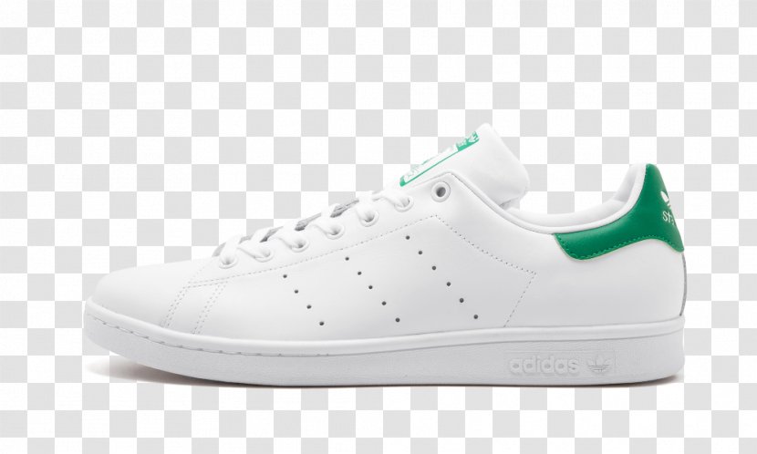 Skate Shoe Sneakers Sportswear - Running - Adidas Stan Smith Transparent PNG