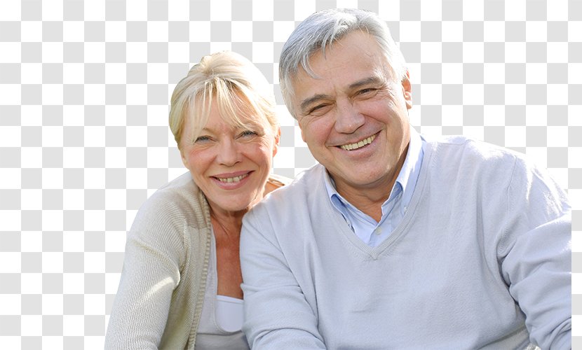 Old Age Retirement Couple Business Middle - Senior - Abuelos Transparent PNG