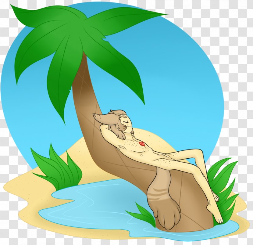 Drawing Oasis Desert Art - Cartoon - Flying In The Transparent PNG