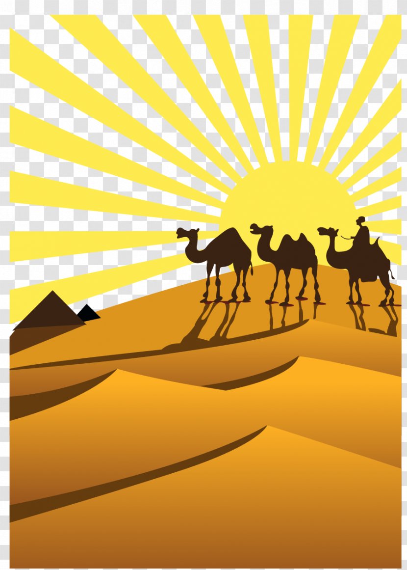 Qisas Al-Anbiya Prophet Adam In Islam Cain And Abel - Landscape - Desert Transparent PNG