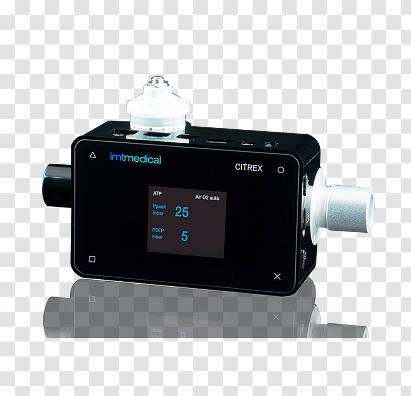 Analyser Gas Medical Ventilator Air Calibration - Mechanical Settings Transparent PNG