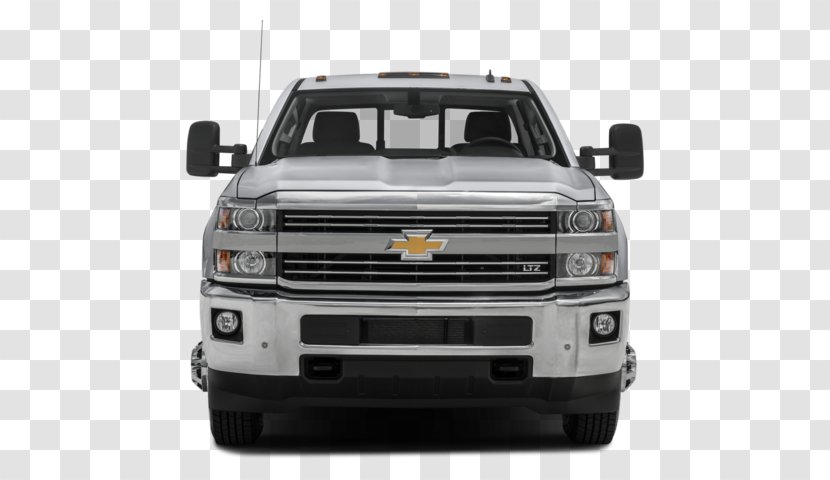 2018 Chevrolet Silverado 1500 2017 Car 2500HD - Vehicle Transparent PNG