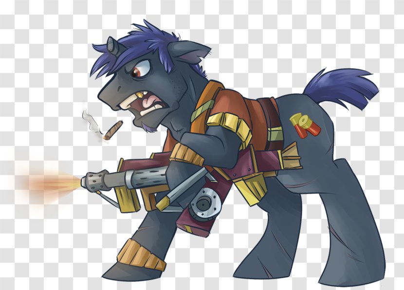 Pony Fallout: Equestria DeviantArt - Daily - Horse Transparent PNG