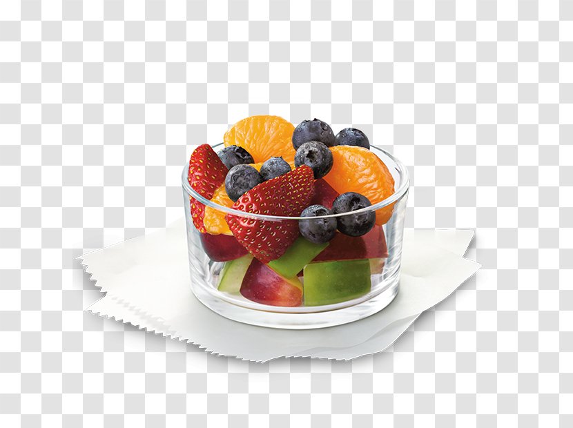 Fruit Salad Chicken Sandwich Cup French Fries Chick-fil-A Transparent PNG