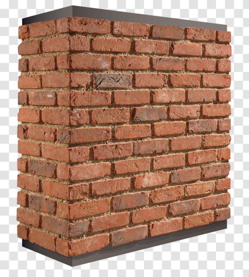 Brick Stone Wall Material - Coating Transparent PNG