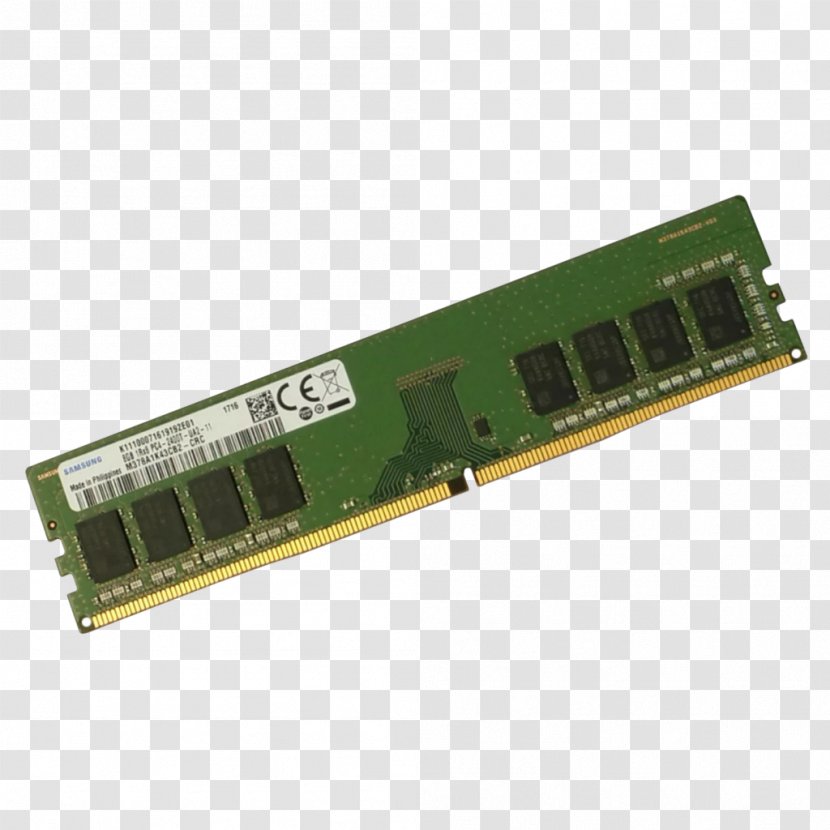 DDR4 SDRAM SO-DIMM Memory Module - Desktop Computers - Ddr4 Transparent PNG