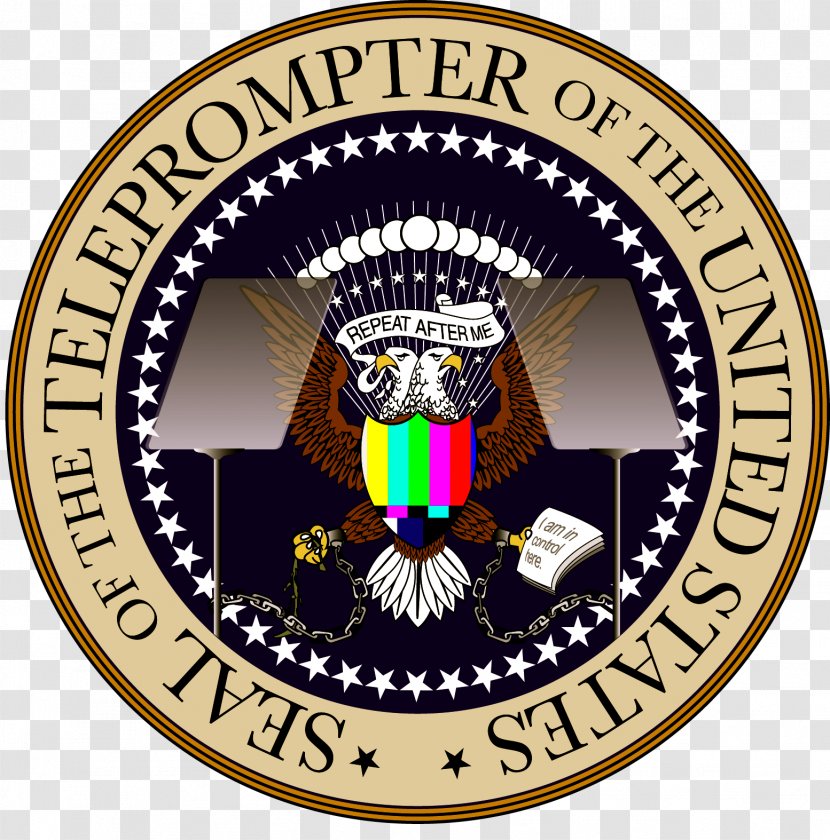 Ronald Reagan Presidential Library Seal Of The President United States Oval Office Great Transparent PNG