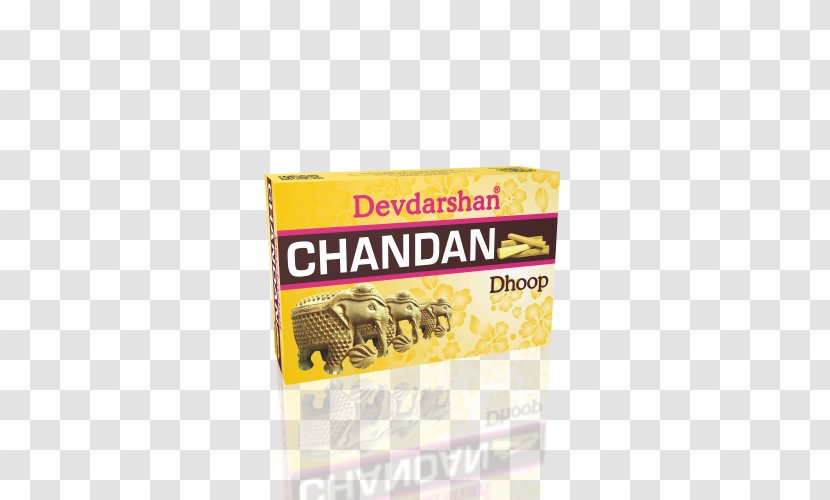 Sandalwood Incense Flavor Sattvam Gold - Brand - Chandan Transparent PNG