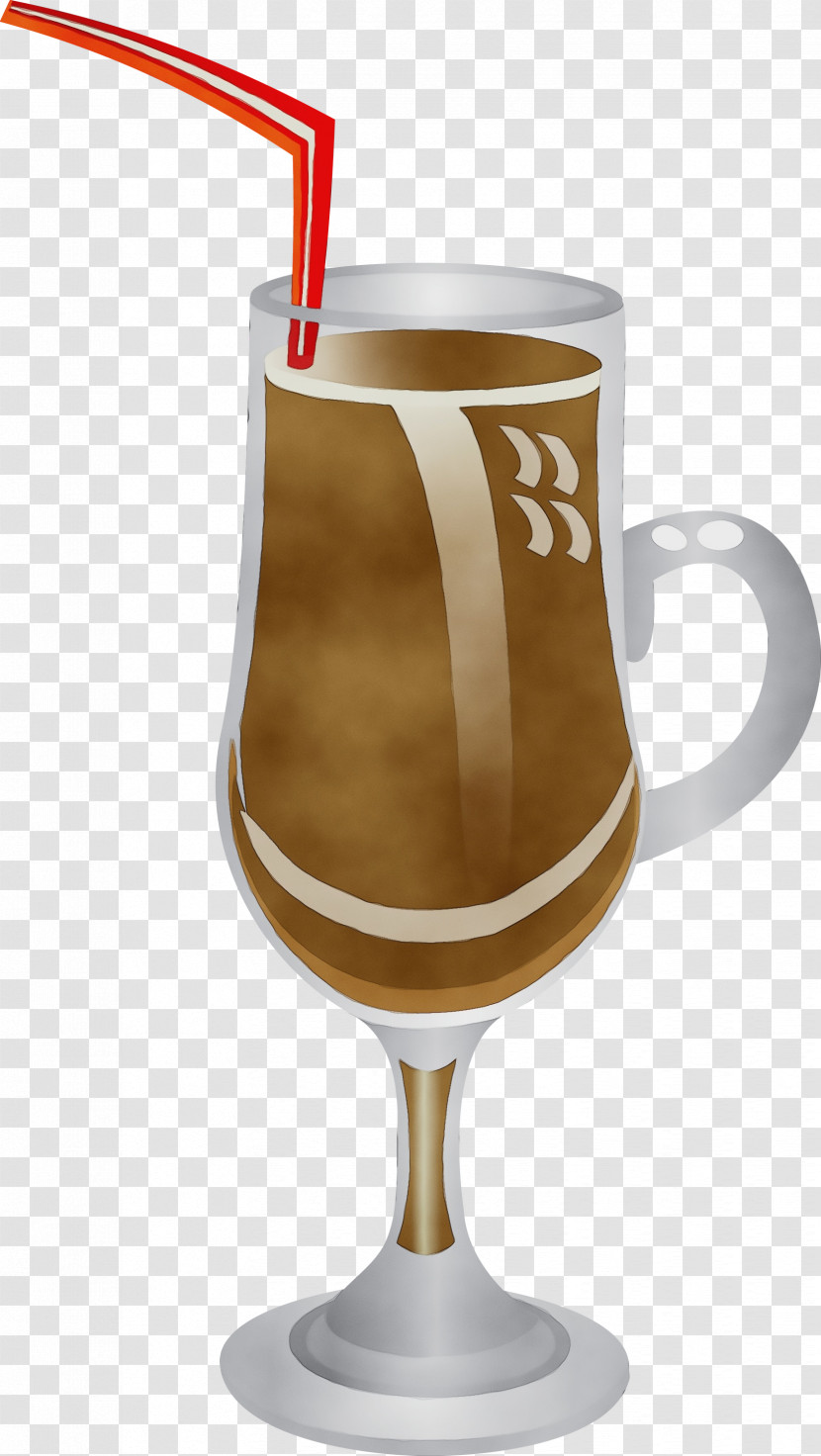 Iced Coffee Transparent PNG