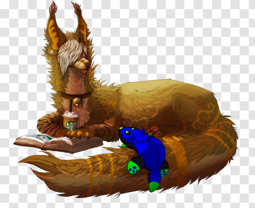 Tail Carnivora Legendary Creature - Epic Fail Transparent PNG