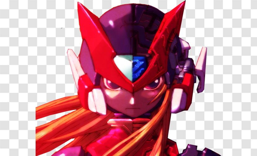 Mega Man Zero 3 Collection 2 II - Frame - Ruler Transparent PNG