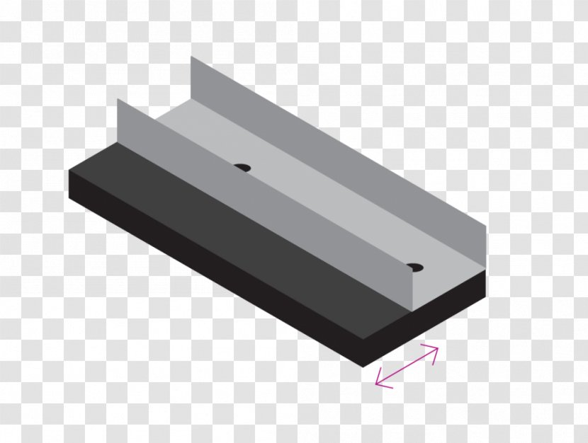 Soundproofing Farrat Isolevel Vibration Isolation Acoustics - Rectangle - Acoustic Performance Transparent PNG