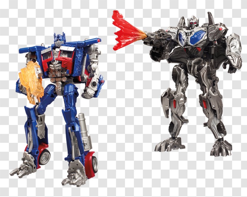 Optimus Prime Transformers Cybertron Action & Toy Figures - Figure Transparent PNG