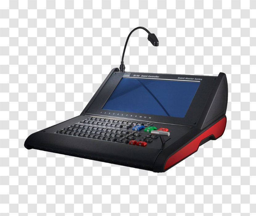 Barco Controller Computer Peripheral Video - Technology Transparent PNG