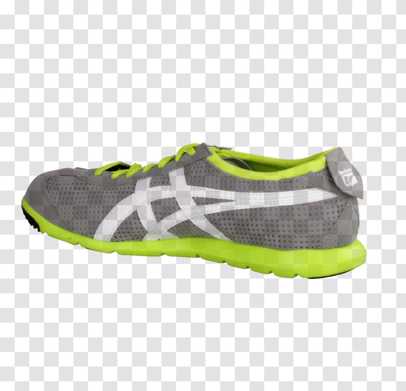Nike Free Sneakers Shoe Sportswear - Yellow Transparent PNG