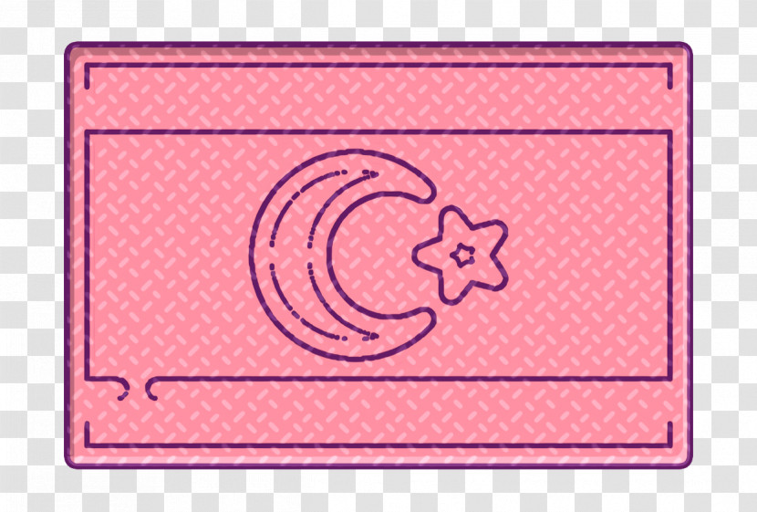 Northern Cyprus Icon Flags Icon Transparent PNG