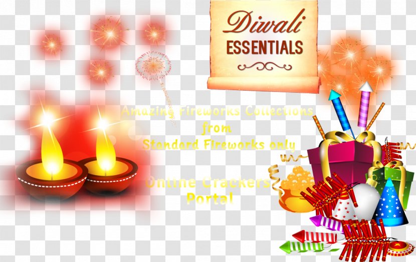 Desktop Wallpaper Birthday Computer - Event - Diwali Crackers Transparent PNG