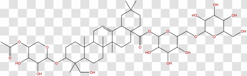 Triton X-100 JWH-133 Chemical Compound Acid Molecule - Flower - Phytochemicals Transparent PNG