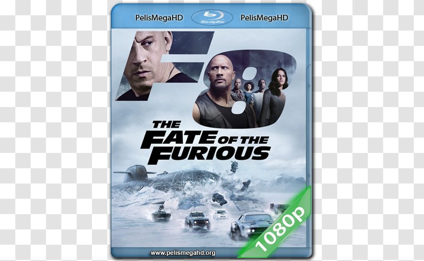 Blu-ray Disc Ultra HD Dominic Toretto The Fast And Furious Digital Copy - Hd Bluray - Dvd Transparent PNG