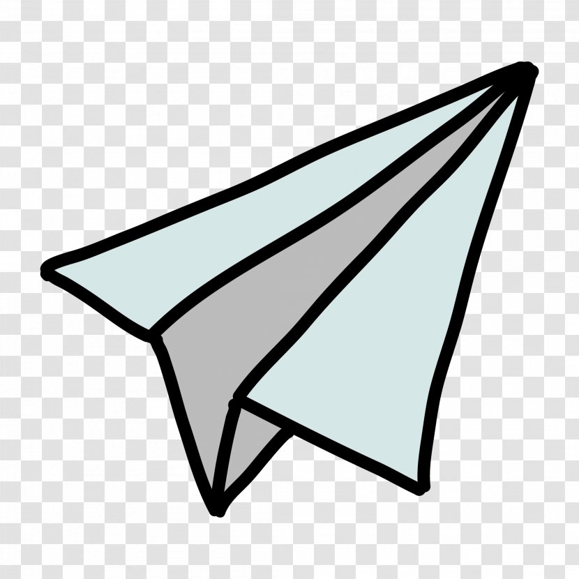 Airplane Paper Plane Drawing Clip Art Transparent PNG