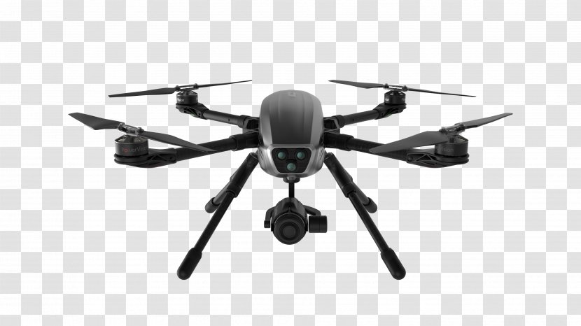 Unmanned Aerial Vehicle PowerVision UAV Powervision Tech Inc. First-person View Camera - Gimbal - Predator Drone Transparent PNG