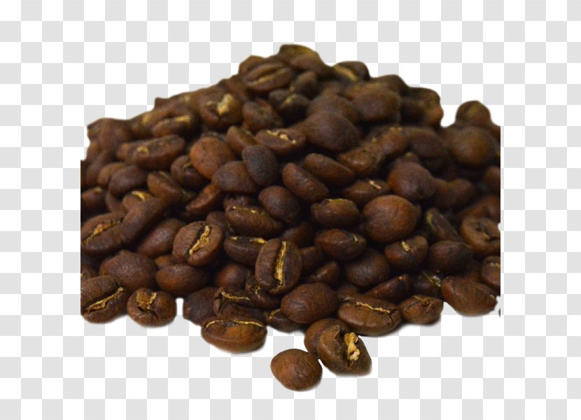 Jamaican Blue Mountain Coffee Bean Lively Up Espresso - Chocolatecoated Peanut Transparent PNG