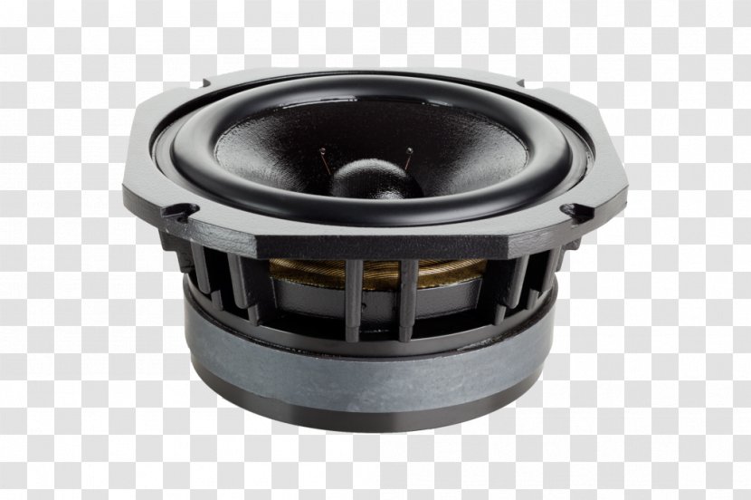 Woofer Loudspeaker Mid-range Speaker High Fidelity Mid-bass - Midrange - Driver Transparent PNG