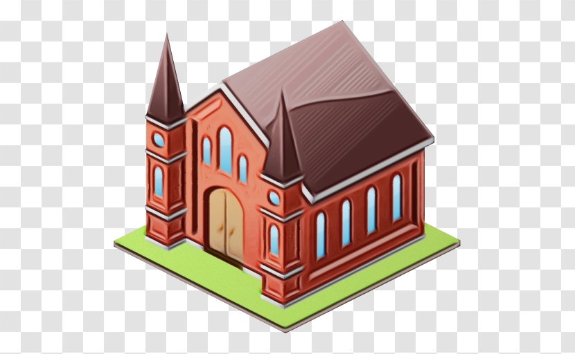 Property House Parish Roof Place Of Worship - Steeple Architecture Transparent PNG