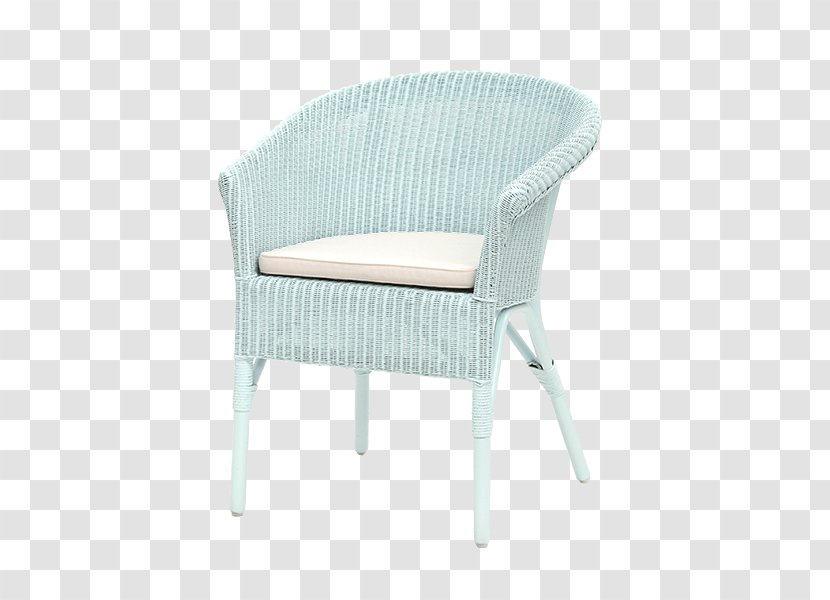 Chair Plastic Garden Furniture Wicker - Outdoor Transparent PNG