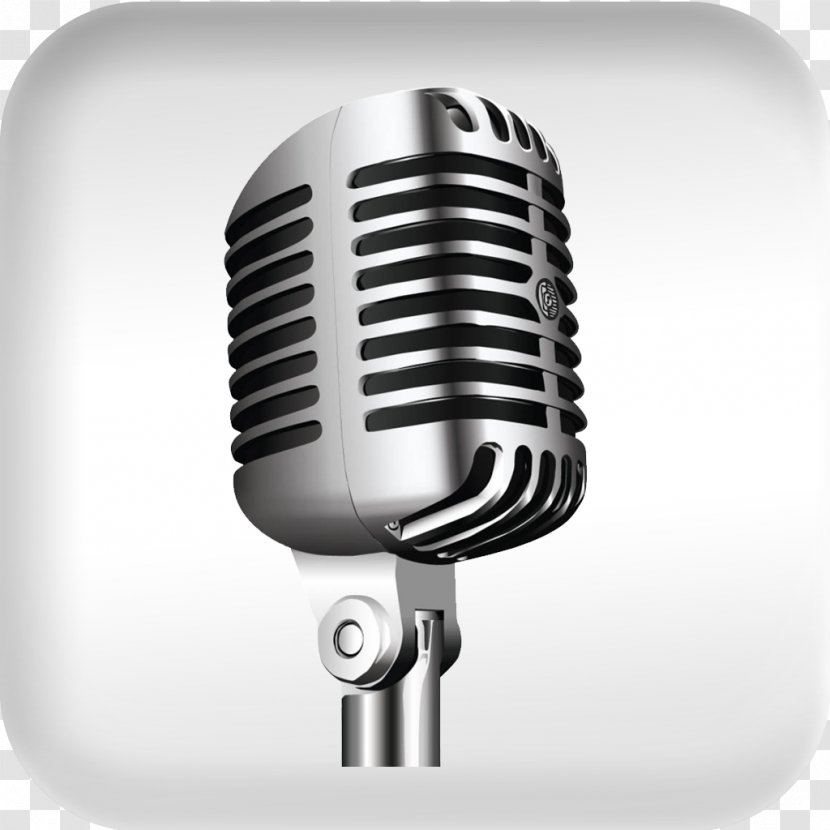 Wireless Microphone Radio Clip Art - Cartoon - Vector Headphones Transparent PNG