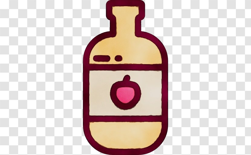 Food Icon Background - Bottle Share Transparent PNG