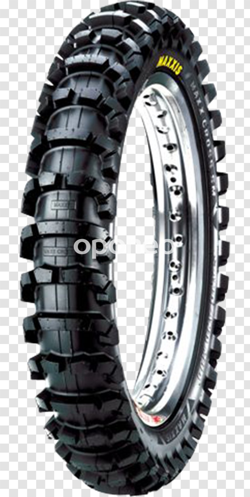 Motorcycle Tires Cheng Shin Rubber Tread - Auto Part Transparent PNG